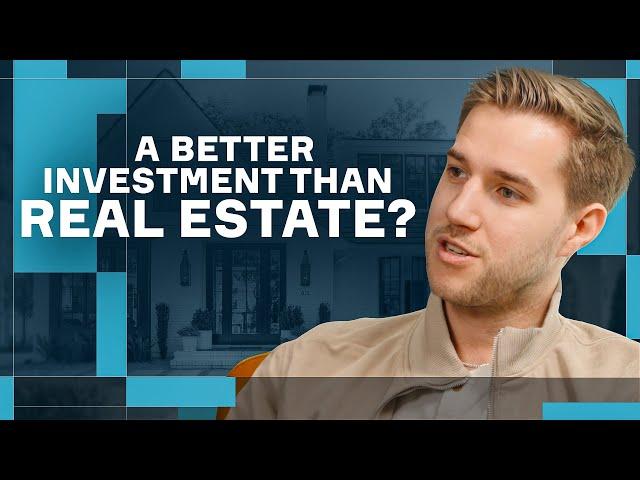 080. Meet the 27-Year-Old Buying Property Management Companies | Patryk Swietek