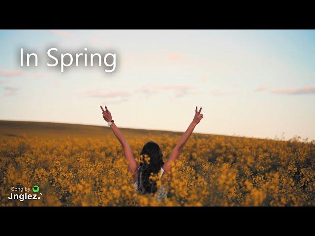 Jnglez - In Spring (Official Music Video)