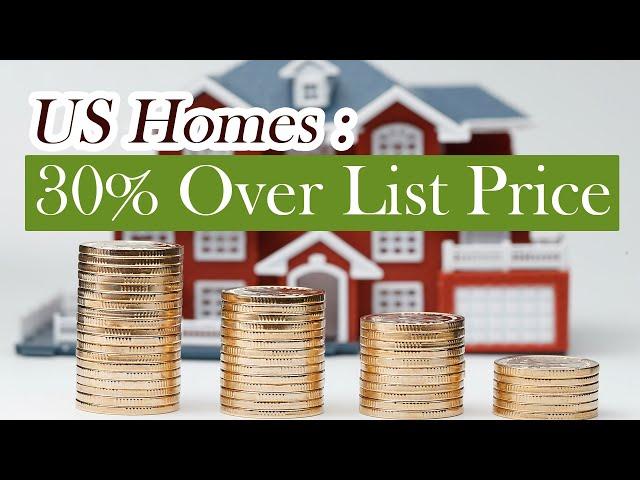 Housing Market: Rates Over 7%, Prices 30% Above List  |  Jean Aboi Home Selling System