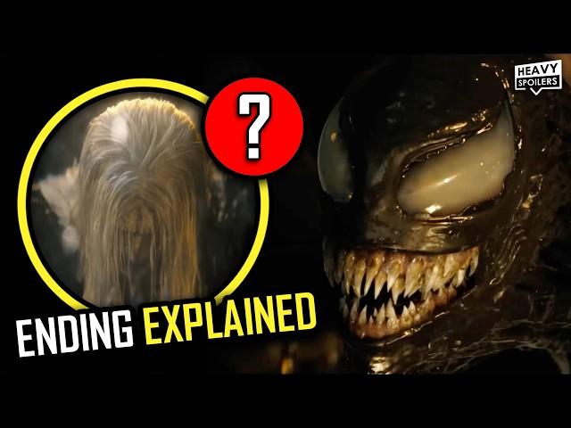 VENOM 3 The Last Dance Ending Explained | Credits Scene Breakdown, Knull & Spider-man Easter Eggs