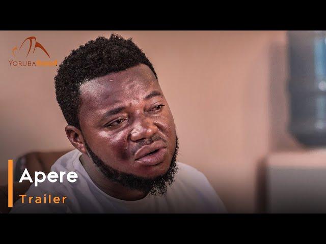 Apere - Yoruba Latest 2024 Movie Showing Soon On Yorubahood