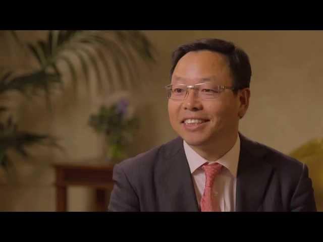 David Wu: China's Regulation Problem