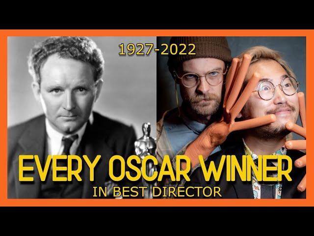 EVERY Oscar Best Director Winner EVER | 1927-2023