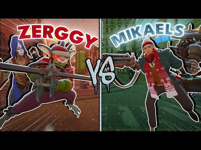 ZERGGY Teams Up with LYSTIC to Go Head-to-Head with MIKAELS and DIMOV