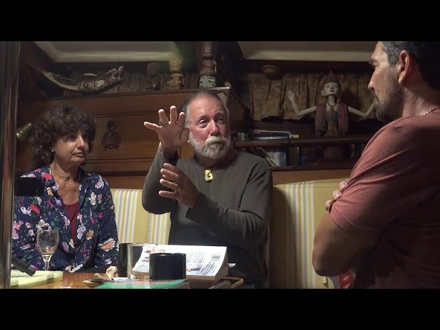Interview - The Somali Pirate Story-  (6 of 6) - Sailing Vessel Delos