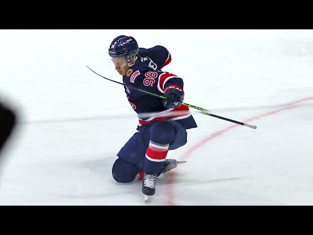 All 71 Connor Bedard Goals from 2022/23