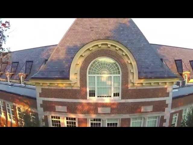 Ridgewood High School - From Above