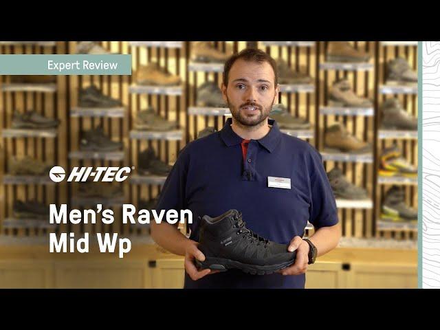 Hi-Tec Raven Mid WP Boot Expert Review - Men’s [2021]