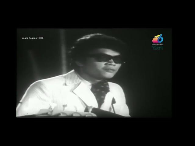 Instrumental Keroncong Gado Gado - The Kilats Melaka -  Juara Kugiran 1970
