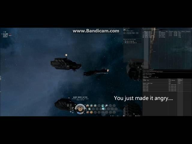 Eve Online: Yav At & Benjamin Richter