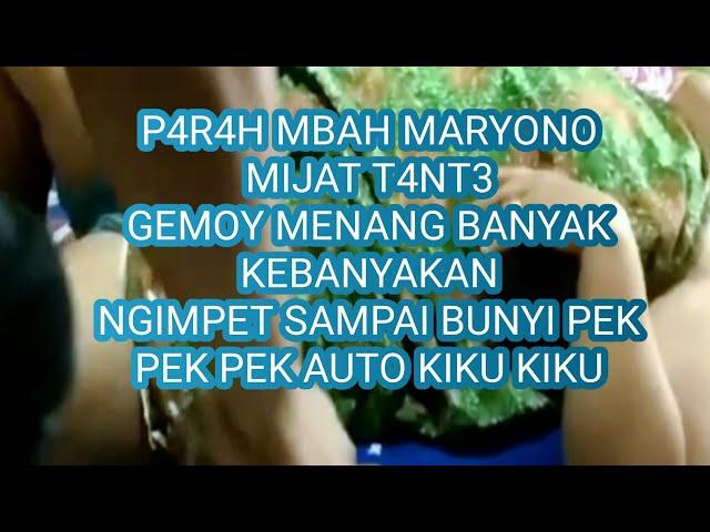 pijat tradisional badan sering masuk angin || pijat tradisional mbah maryono