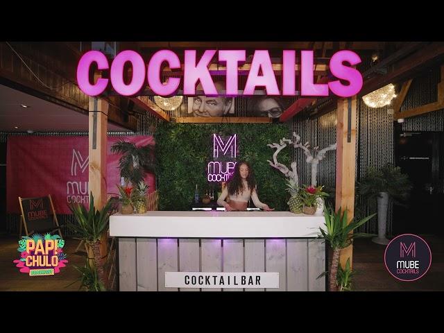 DJ Shann x Mube Cocktails x Papi Chulo