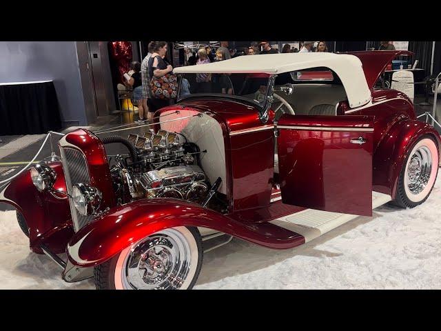 CLASSIC CAR SHOW - SACRAMENTO AUTORAMA 2023