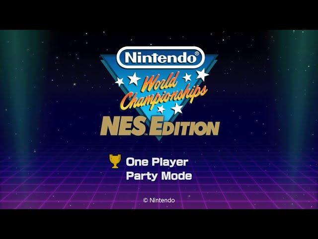 Nintendo World Championships: NES Edition - Finishing All S Ranks!