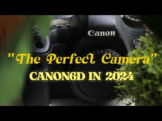 Canon 6d in 2024 The Perfect Camera