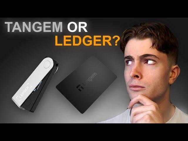 Is Tangem Better Than Ledger? (2024 Review & Comparison)