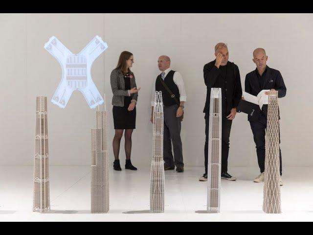 SOM: Engineering x [Art + Architecture] at 2017 Chicago Architecture Biennial