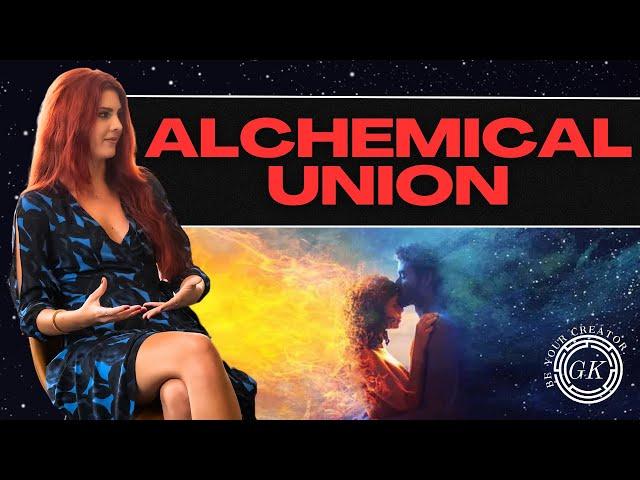 What Is The Meaning Of A Relationship? | Oneness, Soul Union, and the Alchemical Marriage