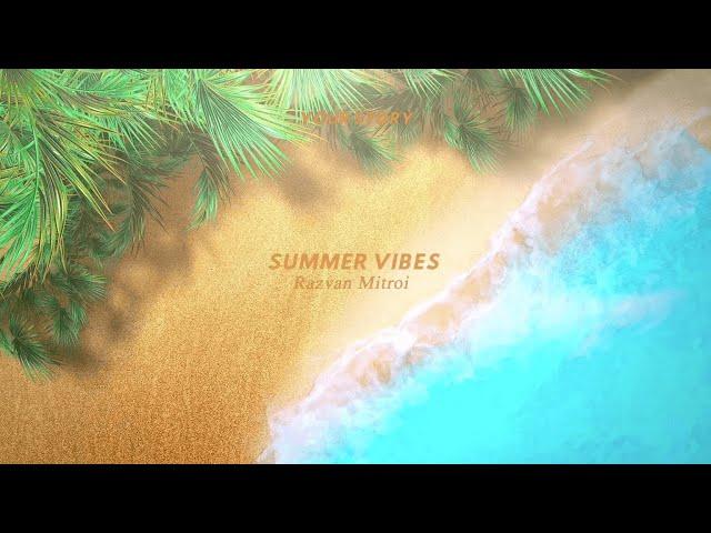 Razvan Mitroi - Summer Vibes (Official Audio) (Free-to-Use Music)