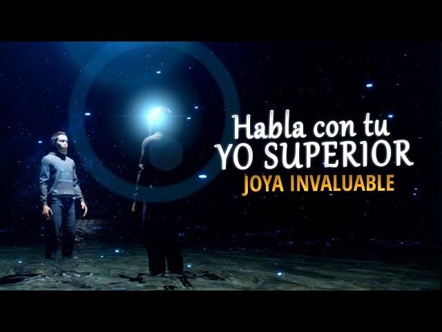 Encuentra a tu YO SUPERIOR con esta MEDITACION GUIADA