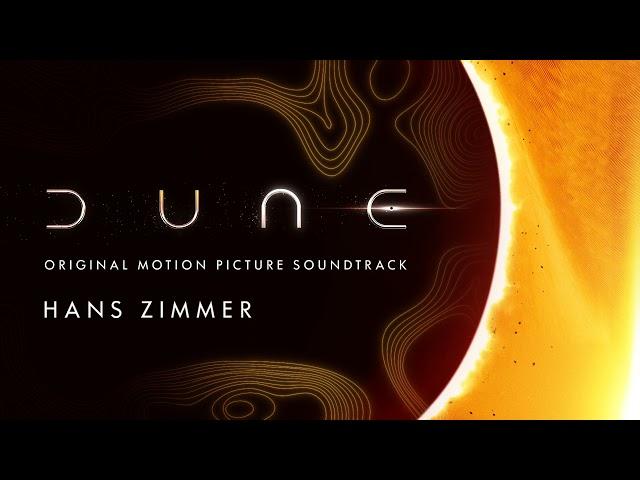 DUNE Official Soundtrack | Armada - Hans Zimmer | WaterTower