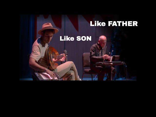 Like Father like Son | Javad Bathaie, Sina Bathaie