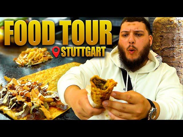 FOOD TOUR DURCH STUTTGART