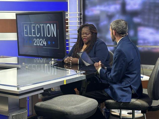 The Southern Tier Selects: 52nd State Senate District Candidate Lea Webb full interview