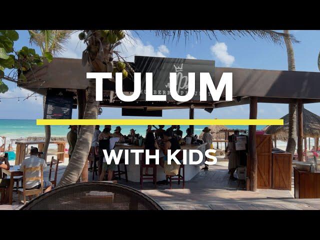 Inside La Zebra Tulum: Best Resort for Families