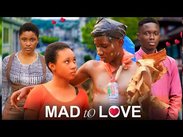 MAD TO LOVE ️ / Africa K!ds In Love / Love movie