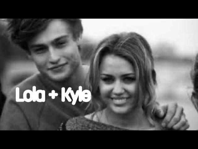 Lola + Kyle | their story [LOL]