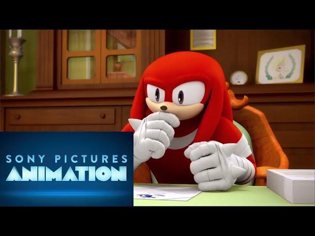 Knuckles rates the Movies made by Sony Pictures Animation (Not Original)