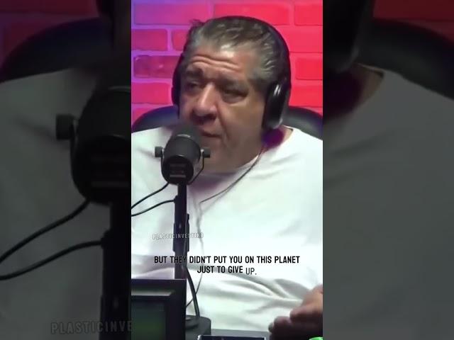 Joey Diaz - Just getting by can be a great way to live #joeydiaz #lifestyle #money