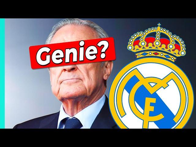 Der Mann, der Real Madrid REICH machte