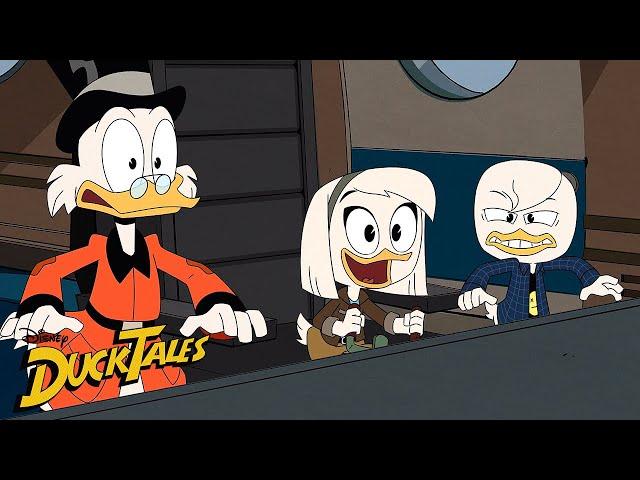 Donald and Della's First Adventure   | DuckTales | Disney XD