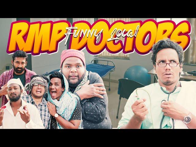 Funny Local Rmp Doctors| Latest Comedy | Mohammed Sameer| Warangal hungama