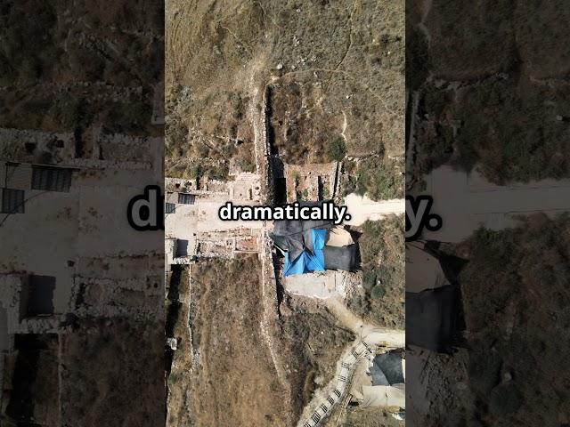 Archaeological Site Detection#remotesensing #science #universe #facts  #topography #gis #archeology