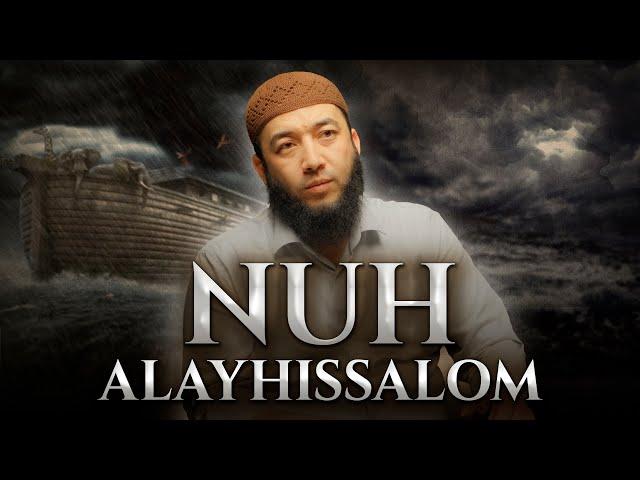 Nuh Alayhissalom | Payg'ambarlar tarixi | 1-qism | Ustoz Anasxon Mahmud | @REGISTONTV #registontv