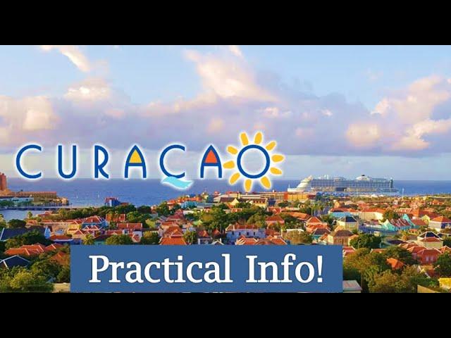 CURACAO: What to know before you go //S1E1