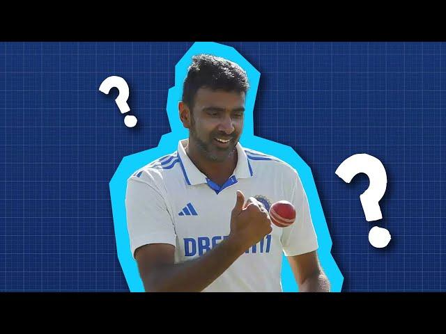 R Ashwin: The Nerd, Artist and Ballistic Interceptor | #cricket