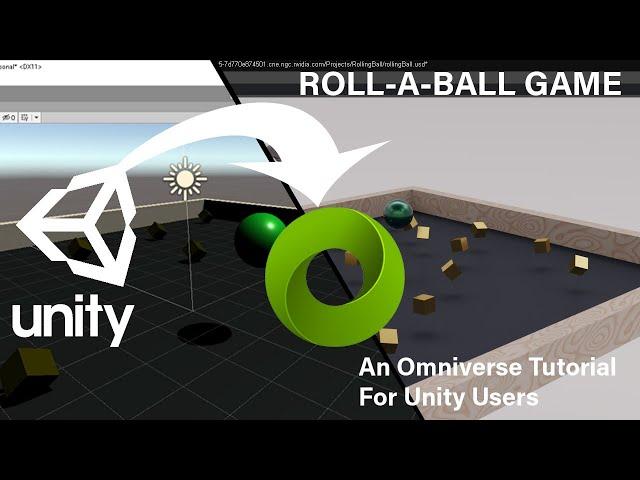 Moving from Unity to NVIDIA Omniverse: A developers guide to behavior scripts