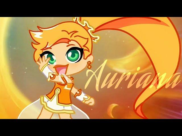 Auriana Transformation | Lolirock | Gacha club animation | Flipaclip