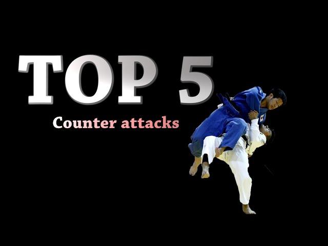 TOP 5 COUNTER ATTACKS