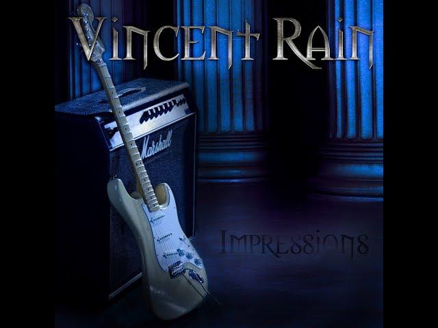 Vincent Rain - Paganini Caprice 24 on Electric Guitar