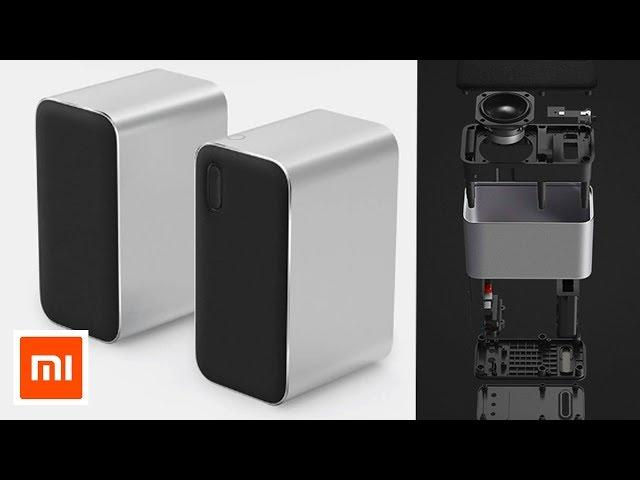 Xiaomi Desk 2.0 Bluetooth Computer Speaker / RisoFan