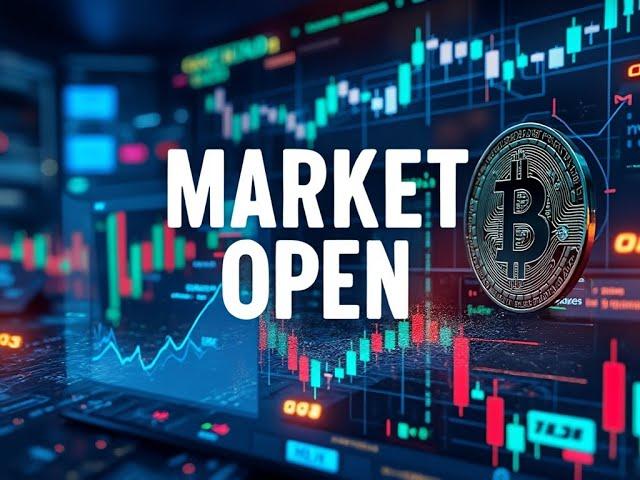 The Best Stock Market Open! - 10.15.24