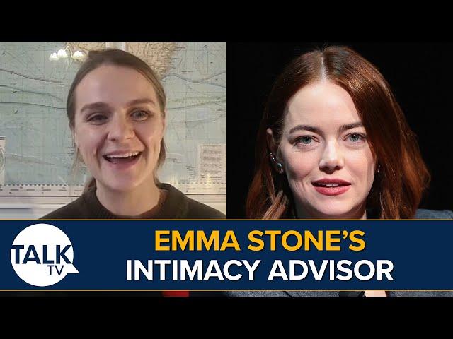 Emma Stone's Intimacy Coordinator On 'Poor Things' Movie