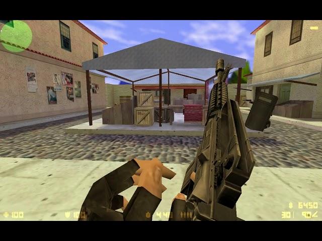 cs italy counter strike 1.6 gameplay