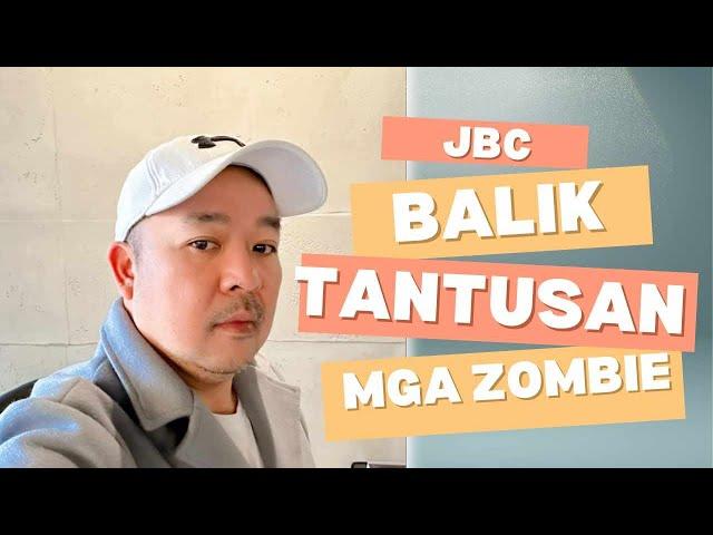 Balik Tantusan Ang Mga Zombies