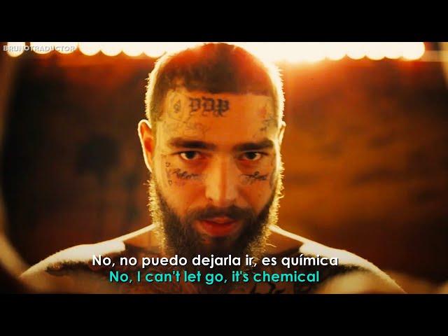 Post Malone - Chemical // Lyrics + Español // Video Official